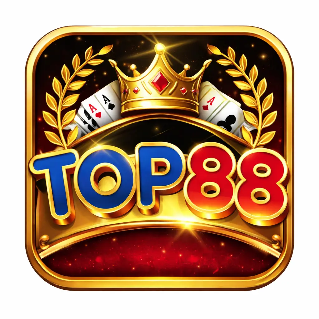 Sv66 – Cổng Game Giải Trí Uy Tín, Kho Game Đa Dạng Hàng Đầu 2026 34 top88 logo