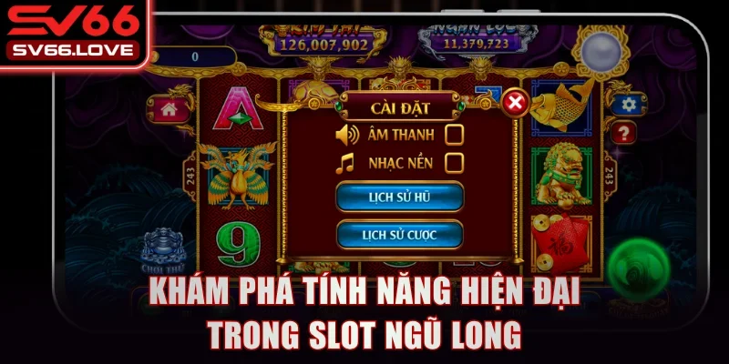 Tính năng hỗ trợ người chơi slot hiệu quả hơn
